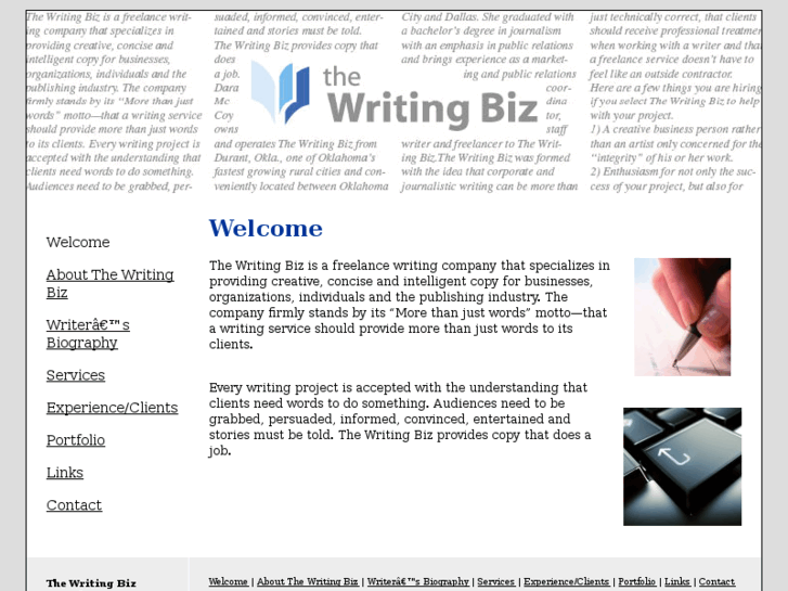 www.thewritingbiz.com