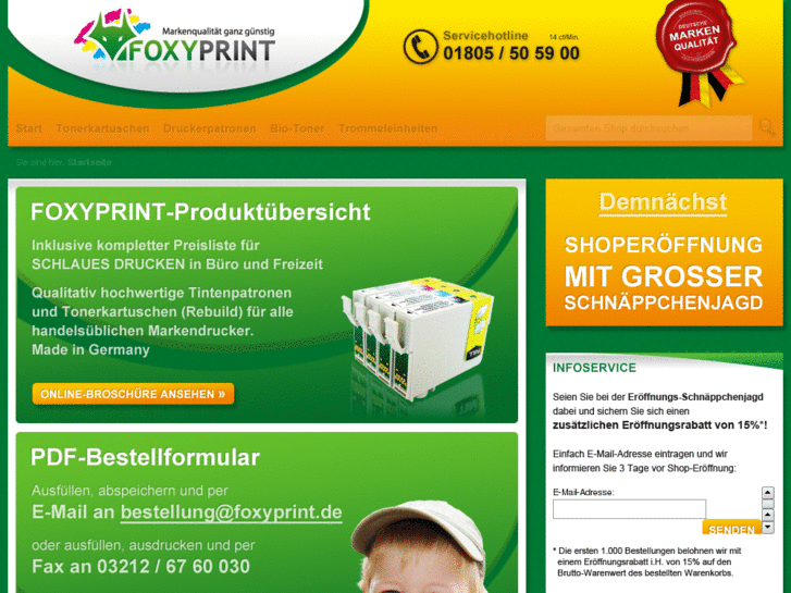 www.tinten-fleck.de