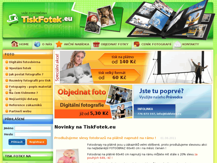 www.tiskfotek.eu