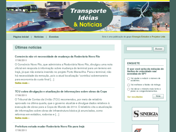 www.transporteideias.com.br