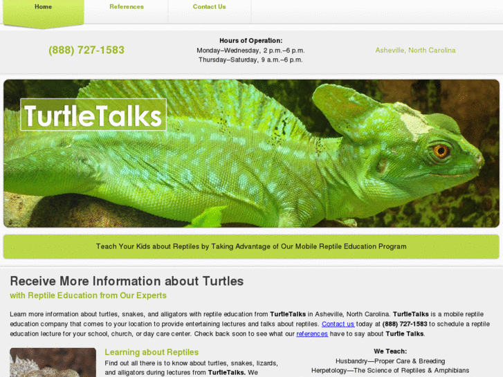 www.turtletalks.com