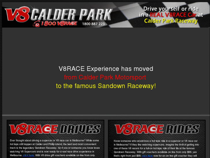 www.v8calderpark.com