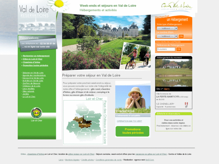 www.val-de-loire-reservation.com