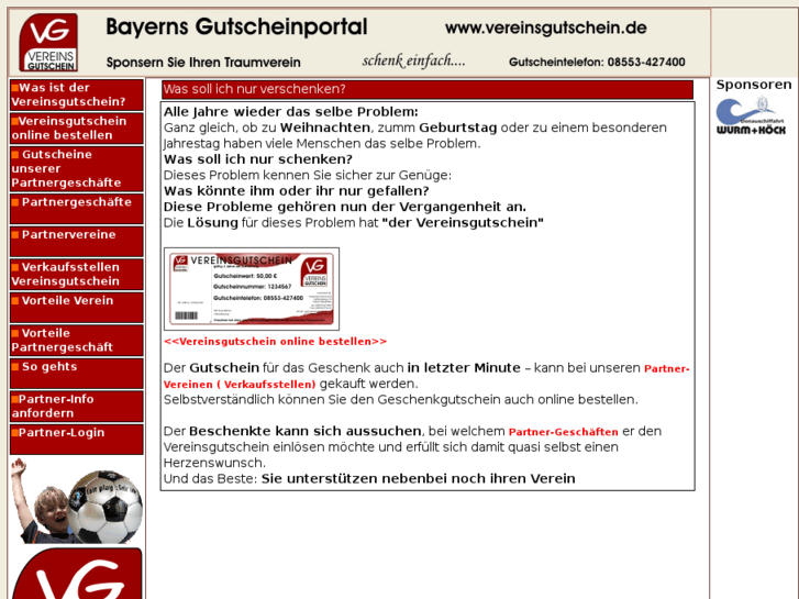 www.vereinsgutschein.de