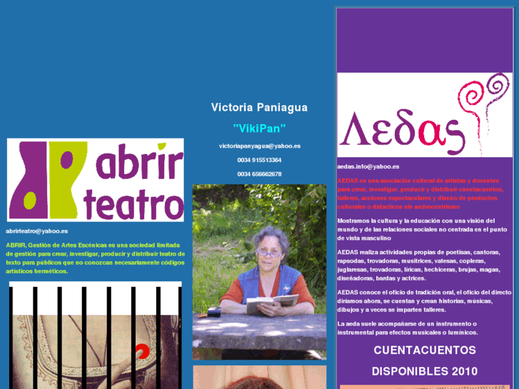 www.victoriapaniagua.com