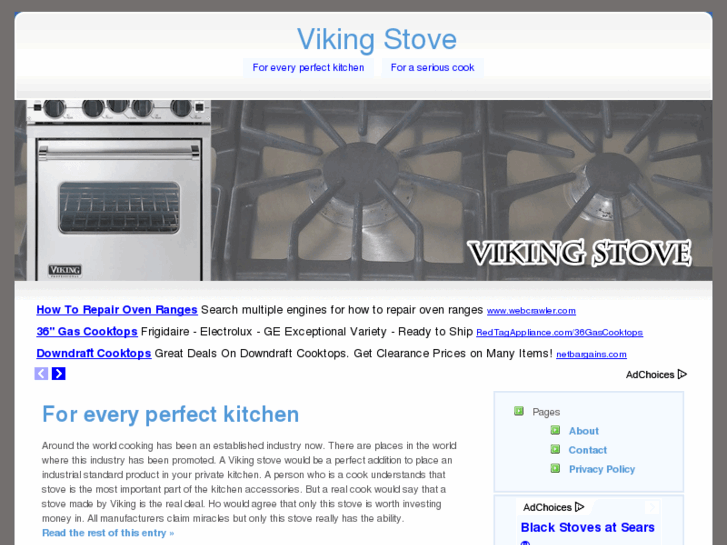 www.vikingstove.org