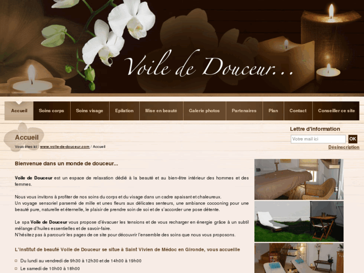 www.voile-de-douceur.com