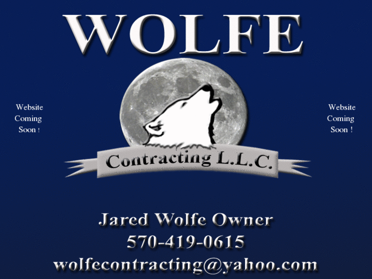 www.wolfecontracting.com