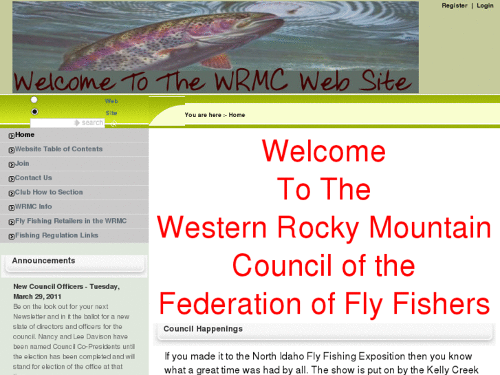 www.wrmcfff.com