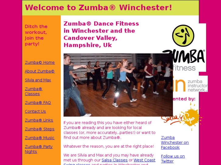 www.zumba-winchester.co.uk