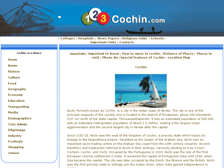 www.123cochin.com