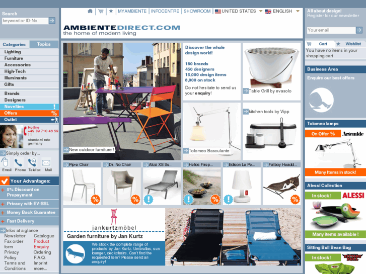 www.ambiente-direct.com