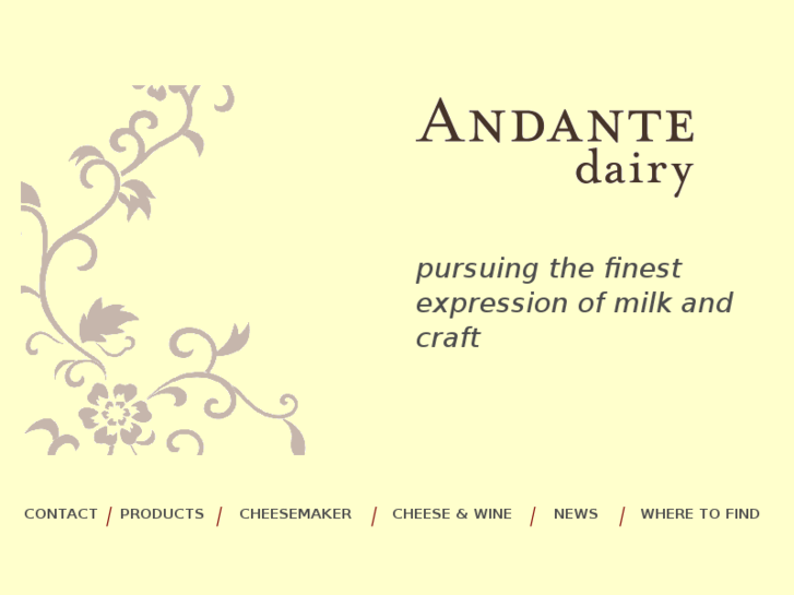 www.andantedairy.com