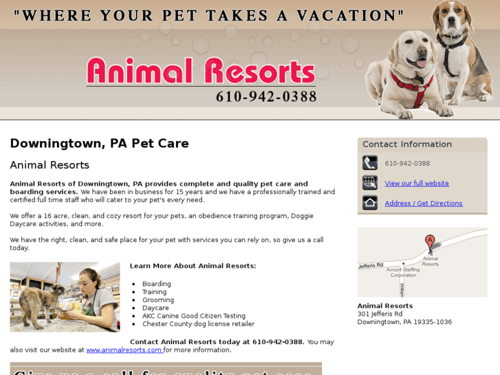 www.animalresortsdog.com