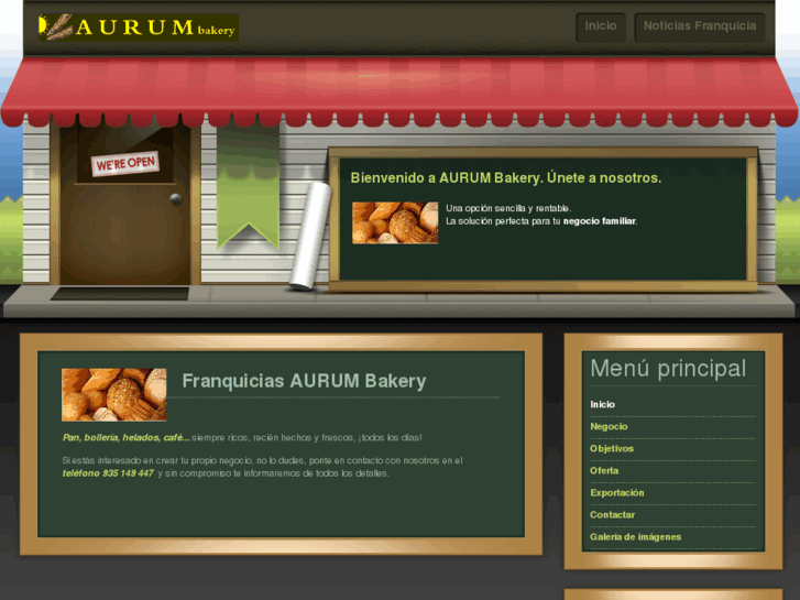 www.aurumbakery.com