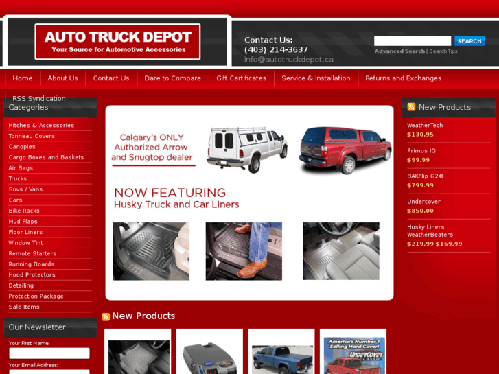 www.autotruckdepot.ca