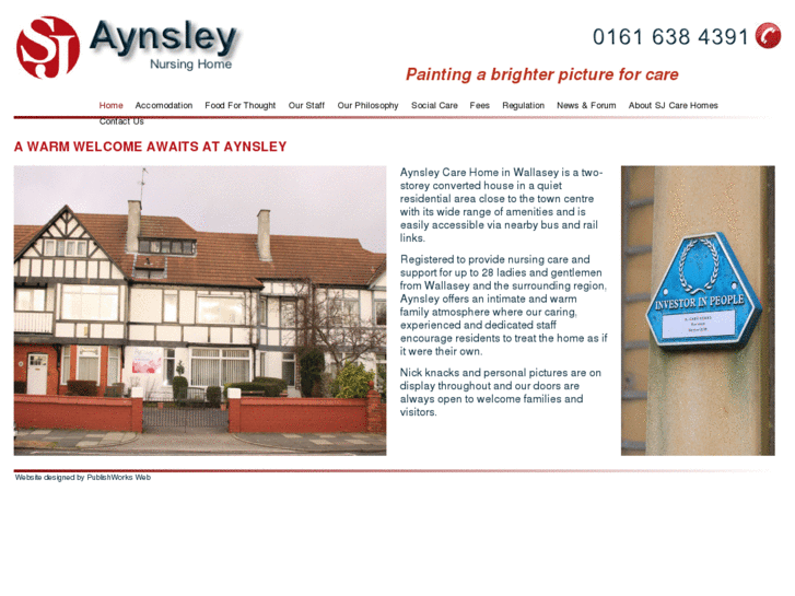 www.aynsleynursing.com