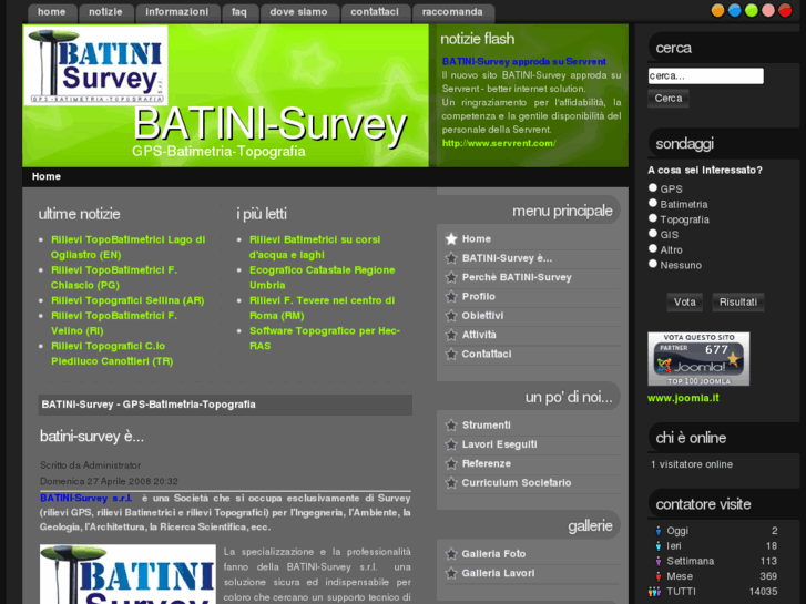 www.batini-survey.com