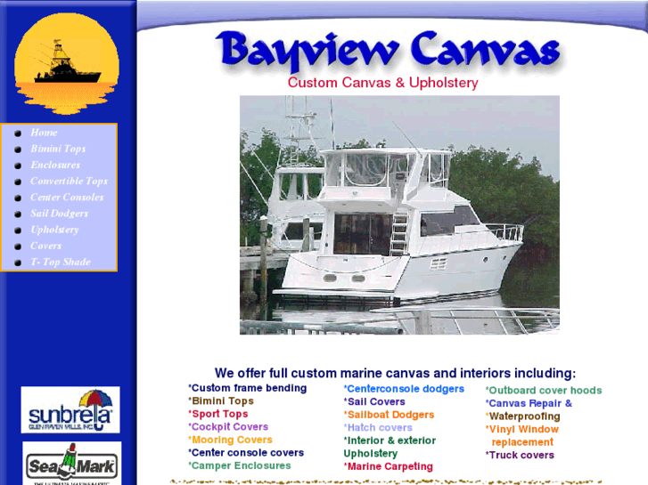 www.bayviewcanvas.com