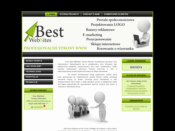 www.bestwebsites.pl