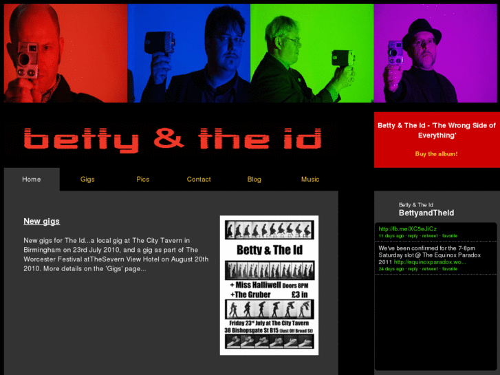 www.bettyandtheid.com