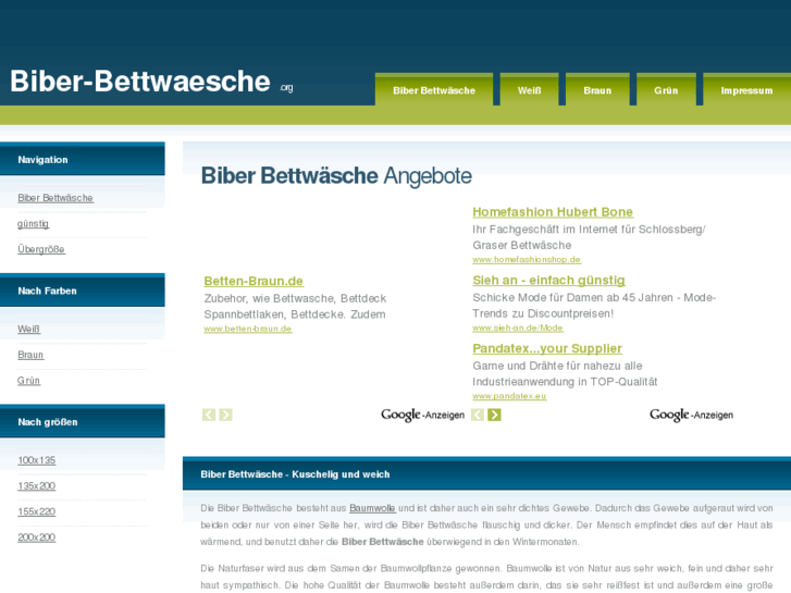 www.biber-bettwaesche.org