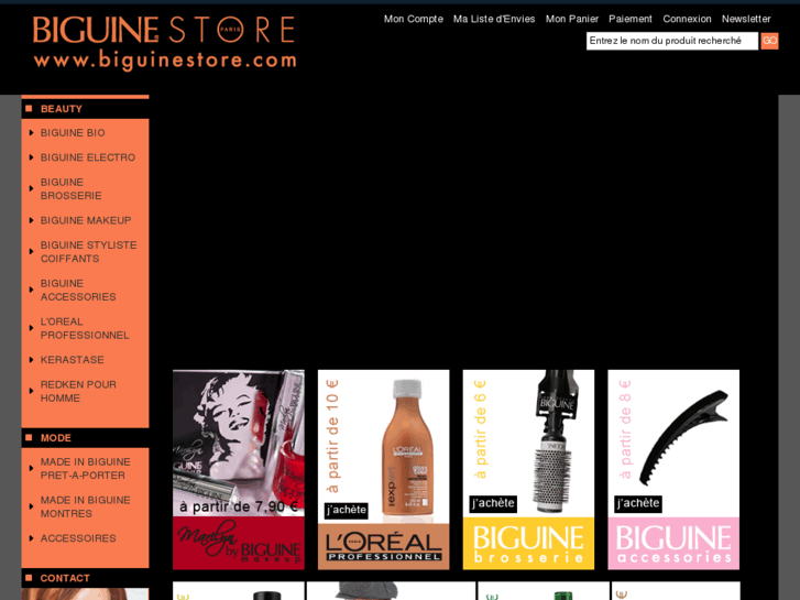 www.biguinestore.com