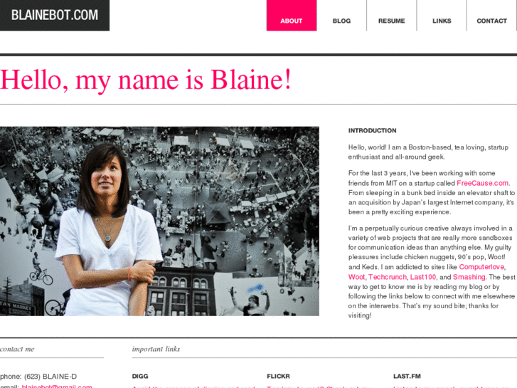 www.blainebot.com