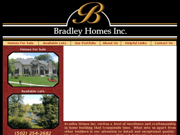 www.bradleyhomeslouisville.com