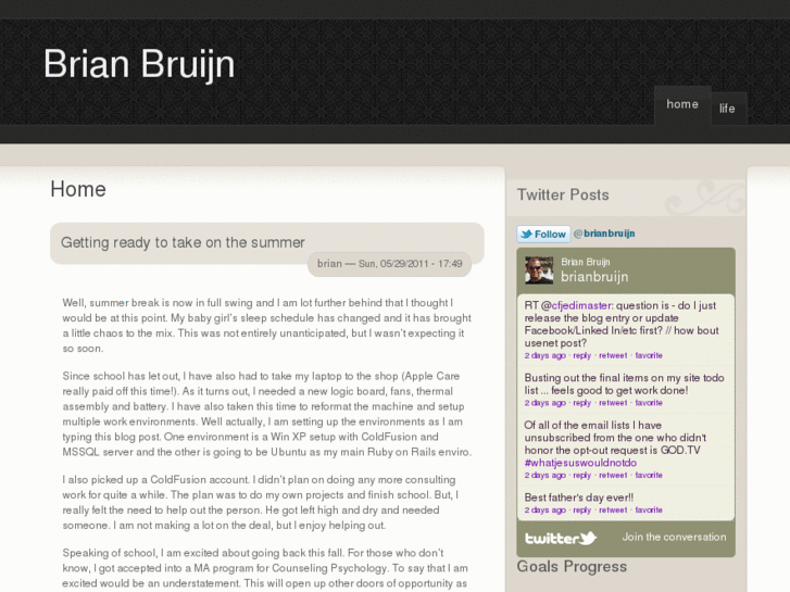 www.brianbruijn.com