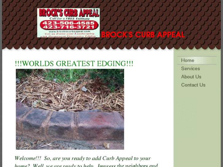 www.brockscurbappeal.com