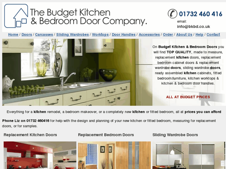 www.budgetkitchendoors.co.uk