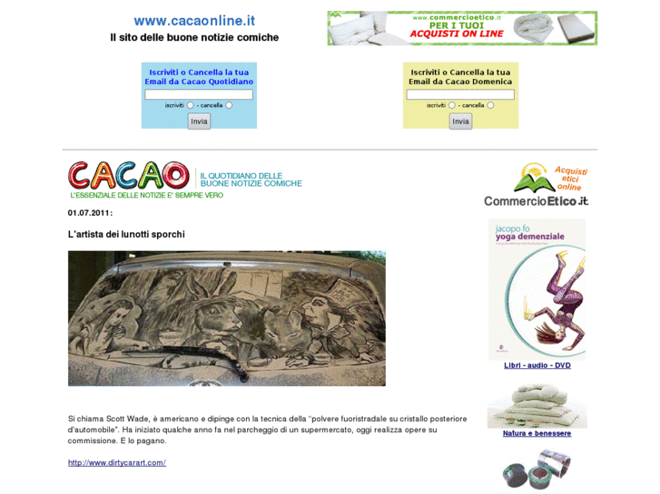 www.cacaonline.com