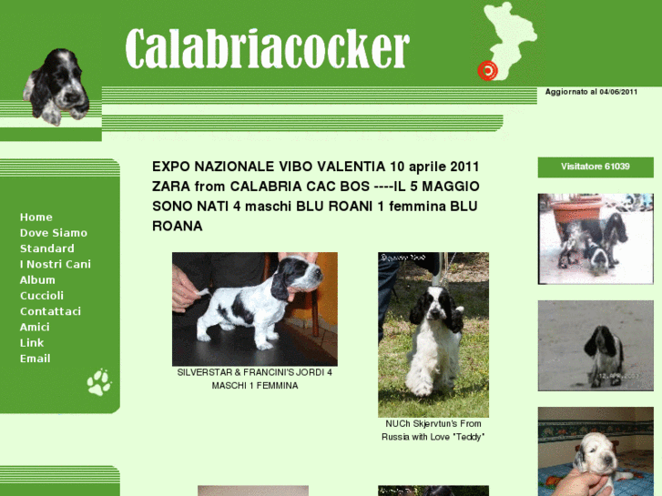 www.calabriacocker.com