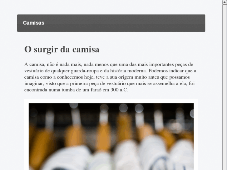 www.camisas.biz