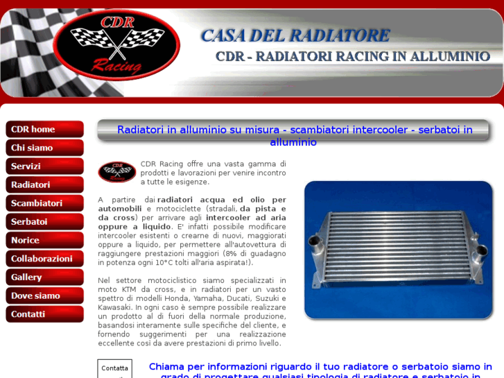 www.casadelradiatore.com