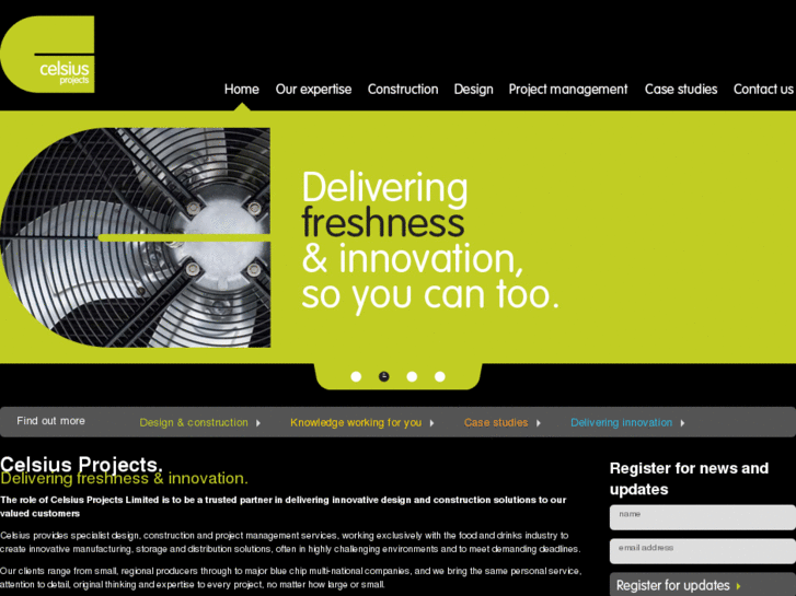 www.celsiusprojects.co.uk