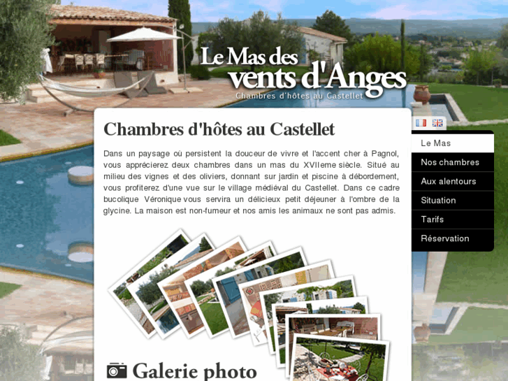 www.chambre-hote-castellet.com