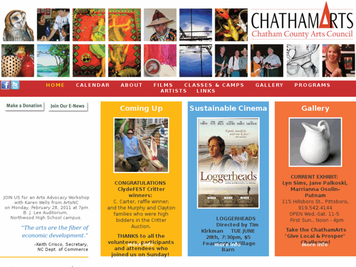 www.chathamarts.org