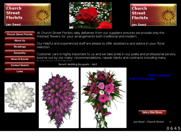 www.churchstreetflorists.com