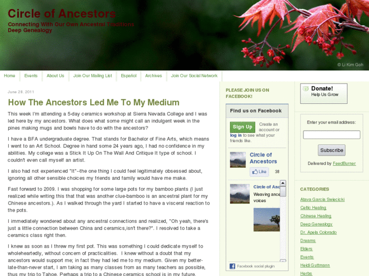 www.circleofancestors.org