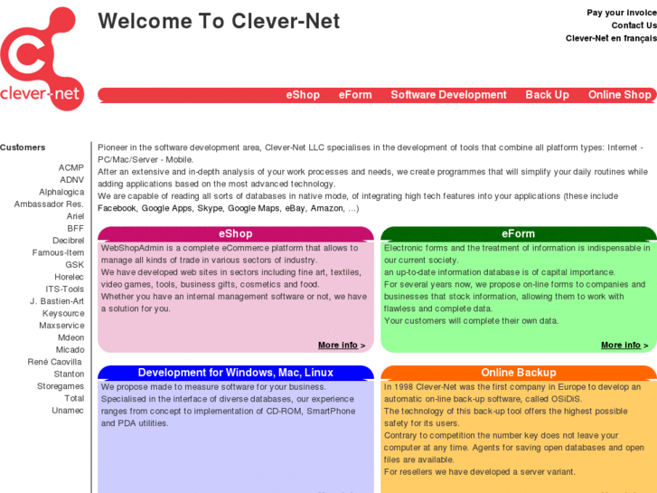 www.clever-net.com