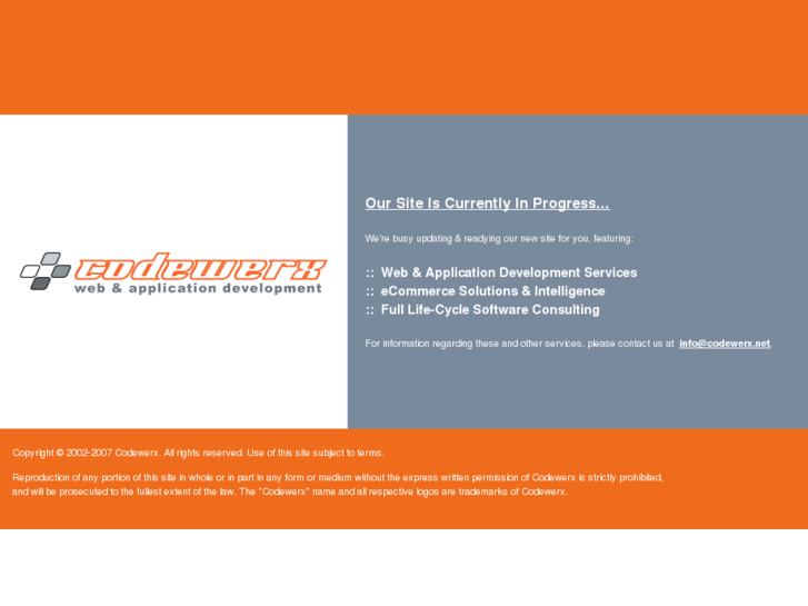 www.codewerx.org
