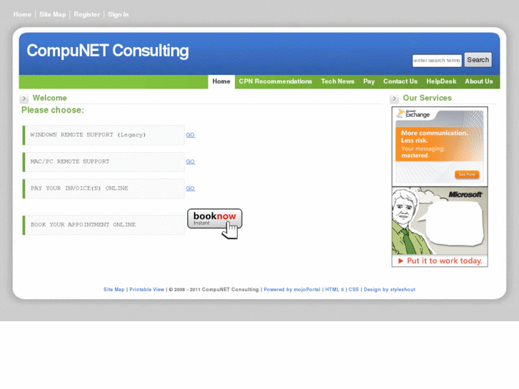 www.compunetconsulting.net