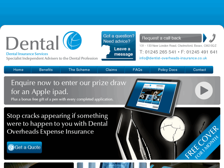 www.dentalinsuranceservices.com