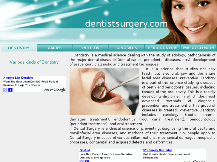 www.dentistsurgery.com