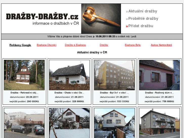 www.drazby-drazby.cz