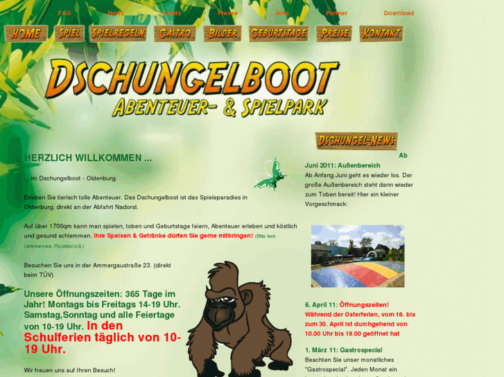 www.dschungelboot.com