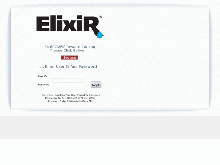 www.elixirrewards.com