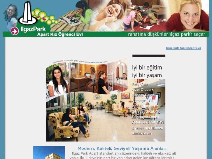 www.eskisehirilgazparkapart.com